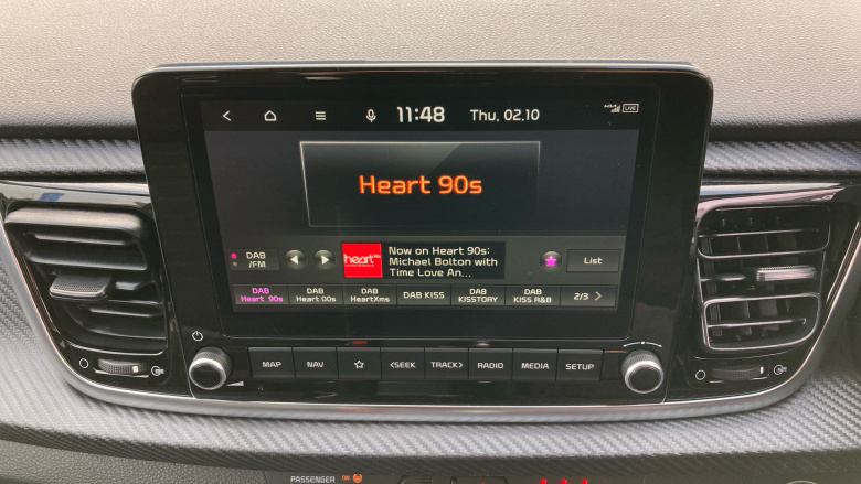 Kia Rio 1.0 T GDi 48V 118 GT-Line S 5dr Petrol Hatchback